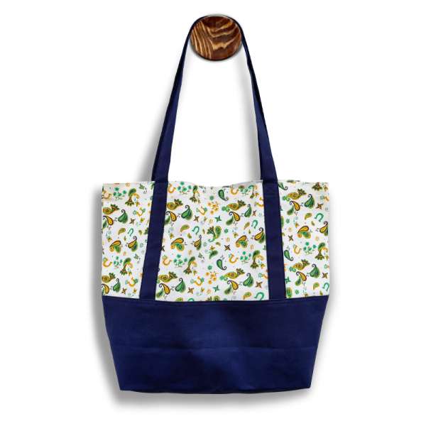 All Over Print Tote Bags | Cotton Products Manufacturer and Exporter In Bangladesh