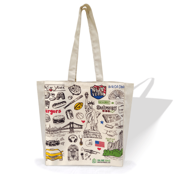 All Over Print Tote Bags Manufacturer In Bangladesh