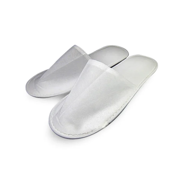 Disposable Slippers For Guests, Silme Bag Industries ltd Wholesale Custom Non Woven Bags and Products Manufacturer & Exporter in Bangladesh