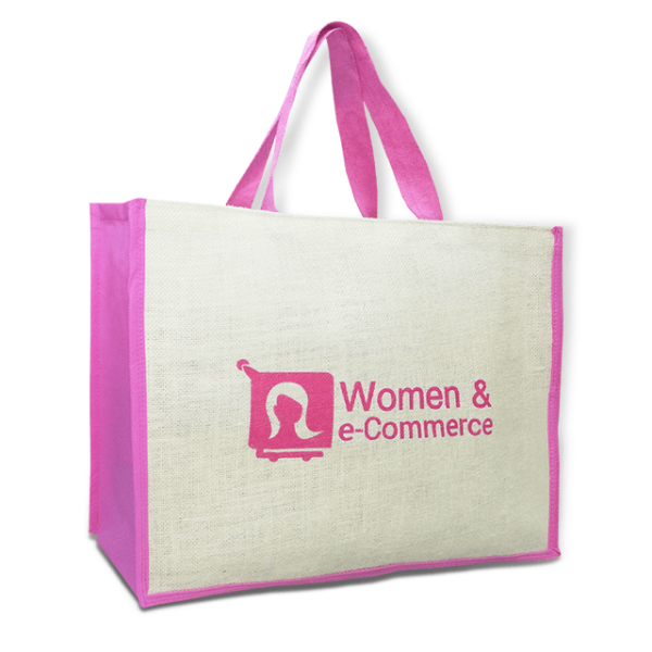 Eco-Friendly Women Jute Gift Bags Wholesale Custom Jute Bags Manufacturers, Suppliers, Exporter in Bangladesh