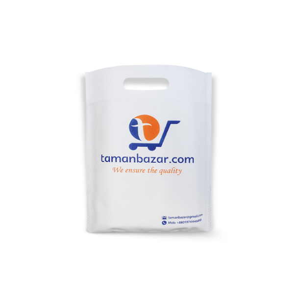 Promotional D Cut Non Woven Bags, Silme Bag Industries ltd non woven Bags and Products Manufacturer & Exporter in Bangladesh
