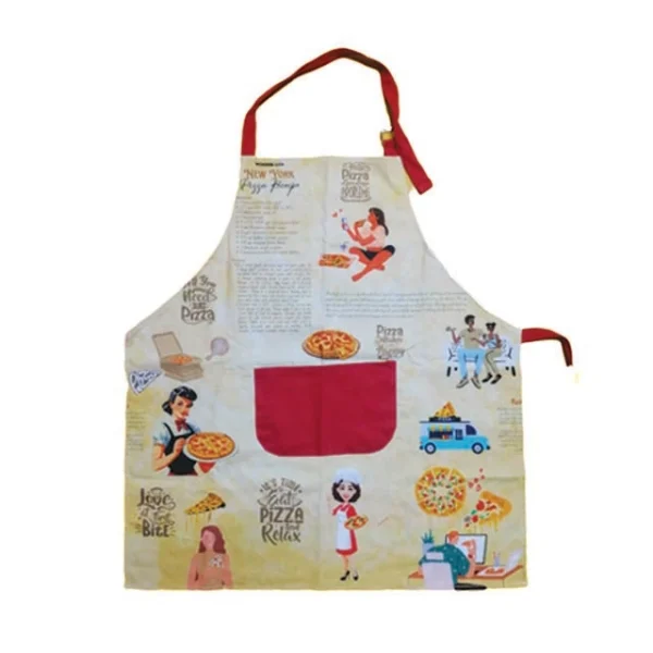 personalized chef wear, Custom Kitchen Apron, Silme Bag Industries LTD A Wholesale Custom Chef Aprons and Cotton Products Manufacturer and Exporter in Bangladesh
