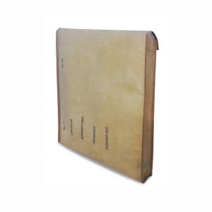 Non woven file bags