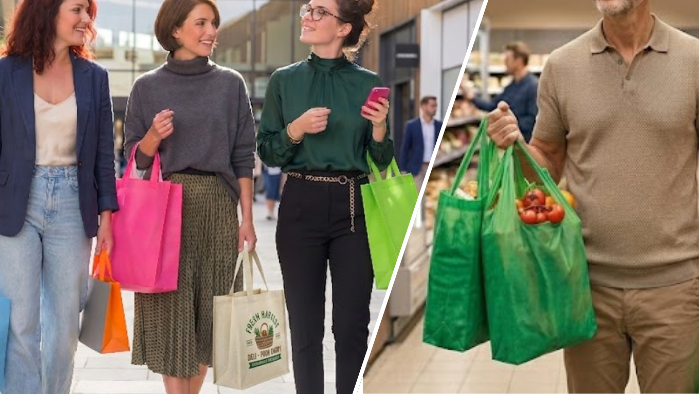 Non-Woven Bags
