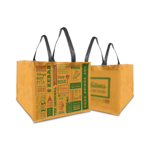 Non-woven Food & Pizza bag