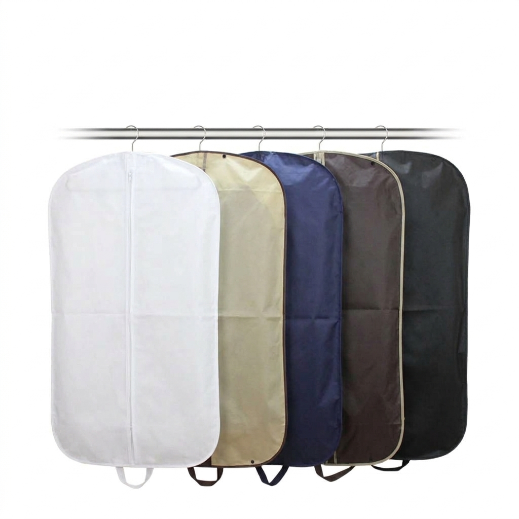 Garment Covers for Suits, Blazers, and Dresses